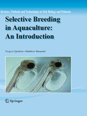 cover image of Selective Breeding in Aquaculture